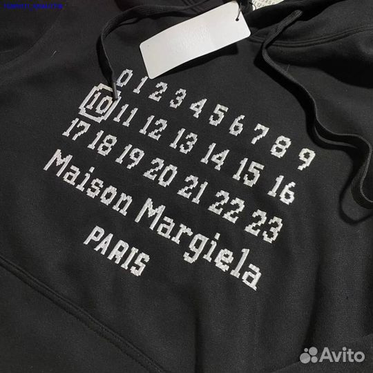 Худи Maison Margiela