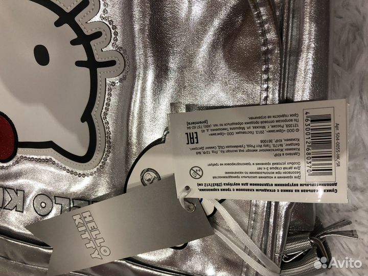 Сумка для девочки