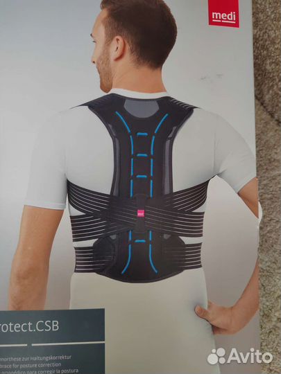 Корсет для спины