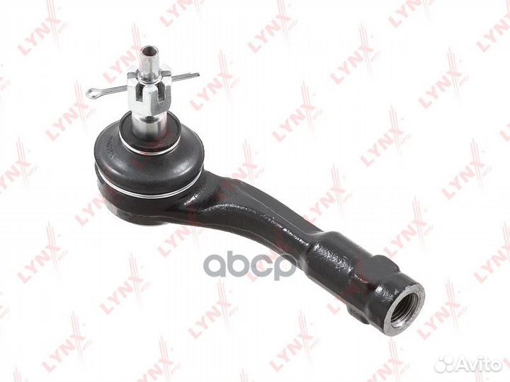 C4475L Наконечник рулевой тяги лев lynxauto