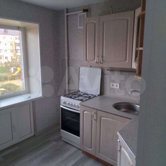 1-к. квартира, 32,5 м², 2/4 эт.