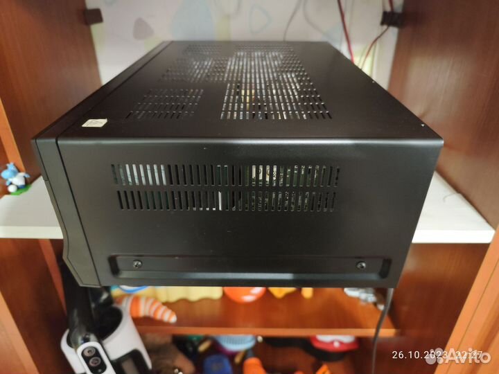 Av ресивер sony str-dh730