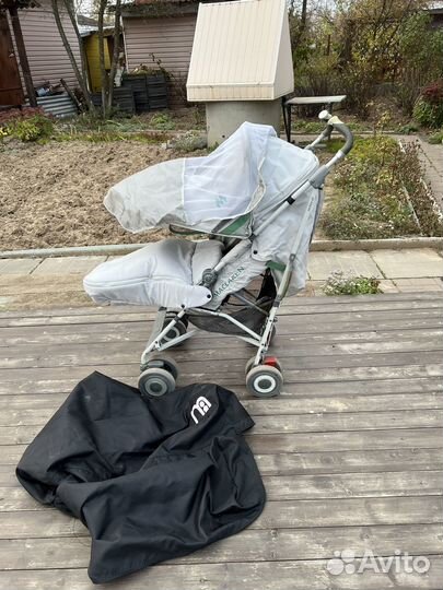 Коляска Maclaren techno xlr