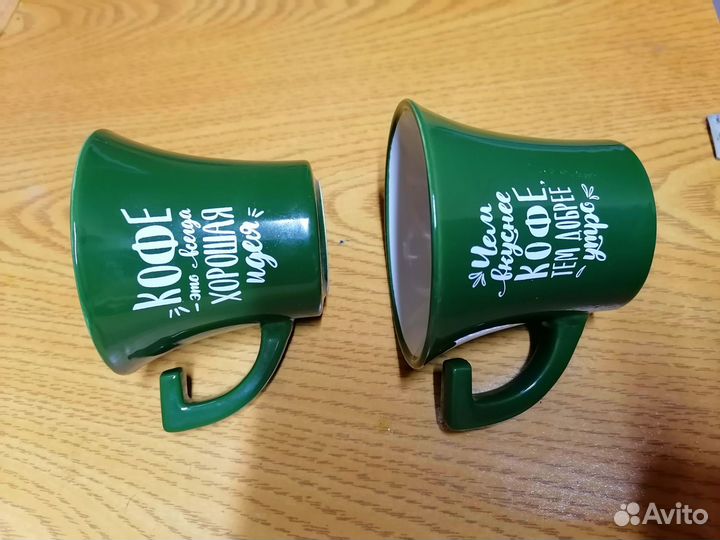 Чашки. Кружка