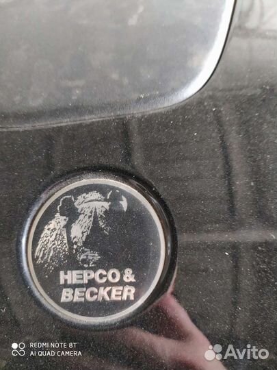 Кофры для мотоцикла