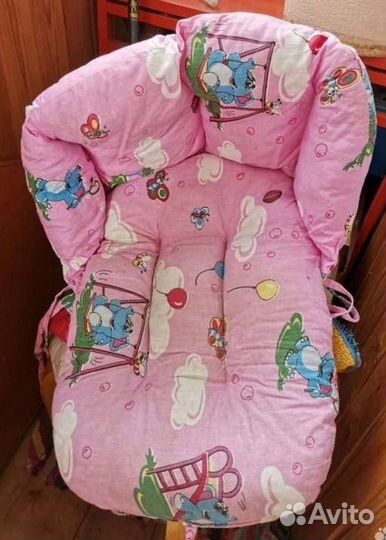 Санки зимние Ника Nikki 3, детские, трансформер