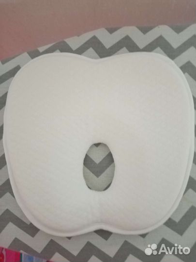 Детская ортопедическая подушка