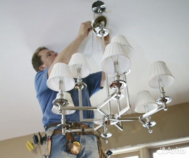 Сантехник. Электрик. Прочистка засора. Мастер