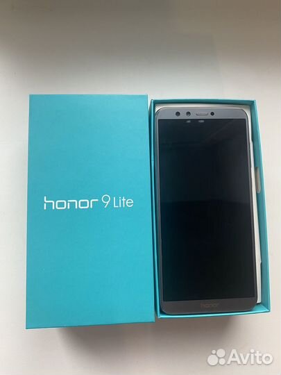 HONOR 9 Lite, 3/32 ГБ