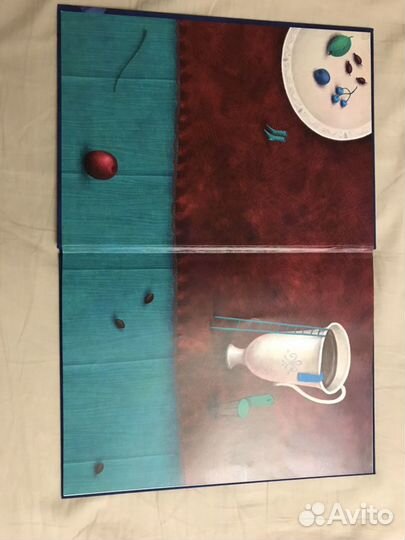 Дюймовочка