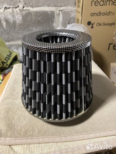 Фильтр нулевого сопротивления