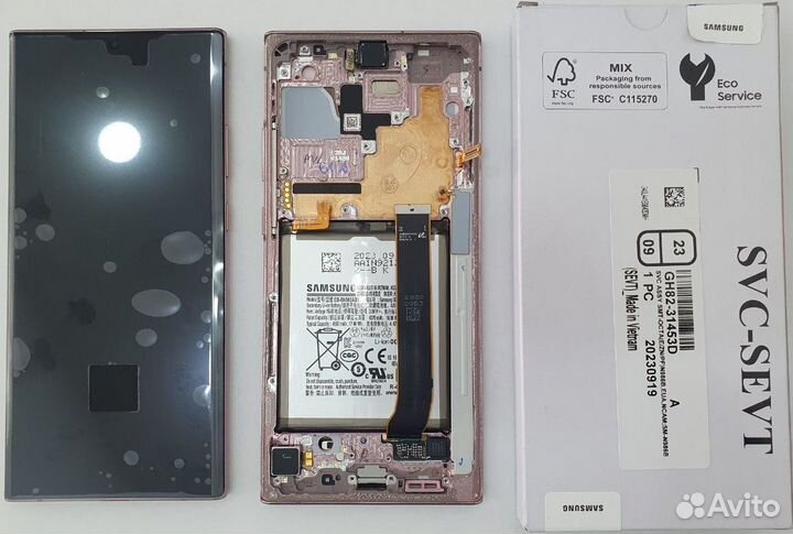 Ремонт телефонов Samsung, планшетов Samsung, часы