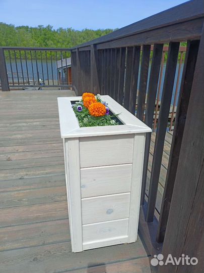 Кашпо садовое(вазоны)