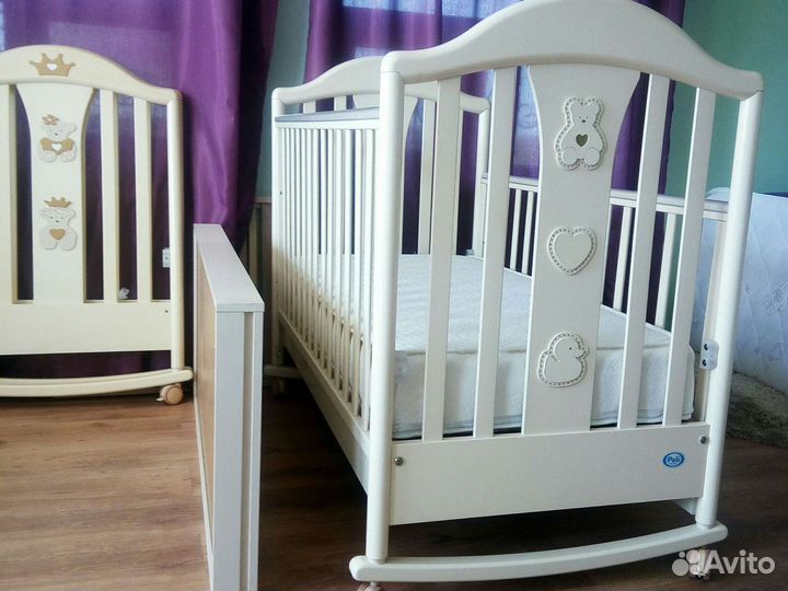 Детская кроватка Pali Италия