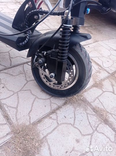 Самокат взрослый senator