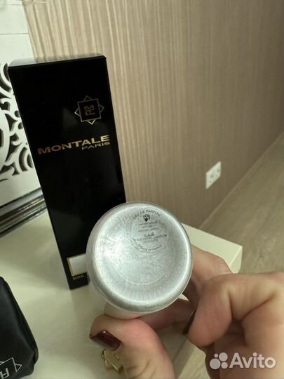 Духи женские montale