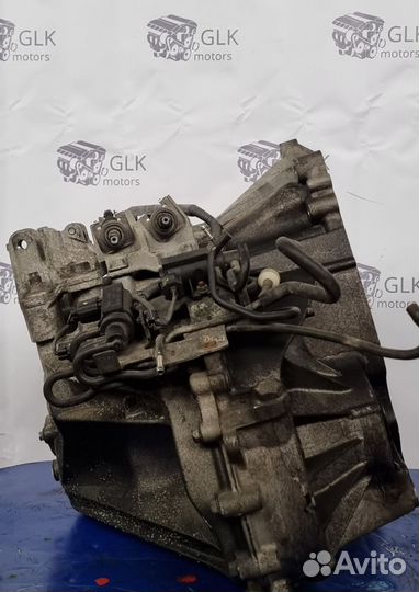 МКПП для двигателя SH mazda 2.2 turbo