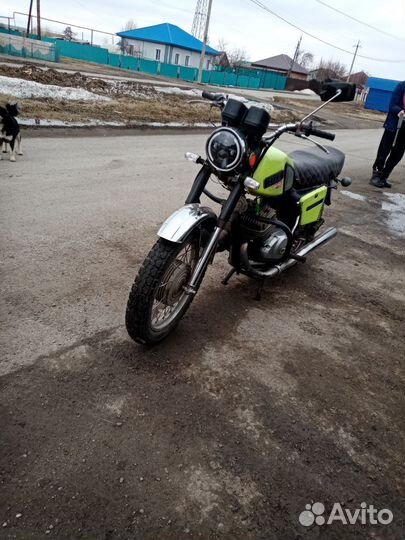 Продам иж юпитер 5 или обменяю на машину