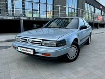 Nissan Maxima 3.0 AT, 1991, 282 700 км, с пробегом, цена 239 000 руб.