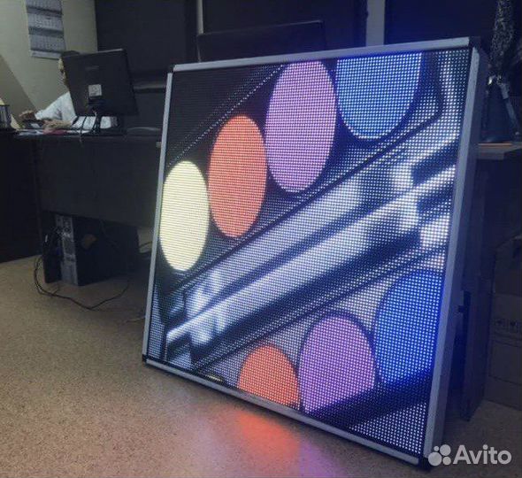 Светодиодный LED экран