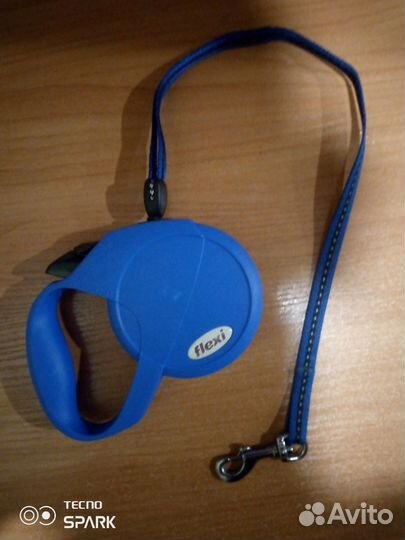 Поводок рулетка flexi 5м