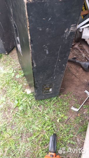 Эстрадная акустика