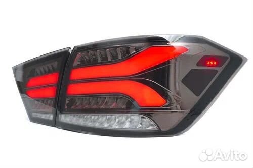 Фонари задние в стиле AMG для Лада Веста