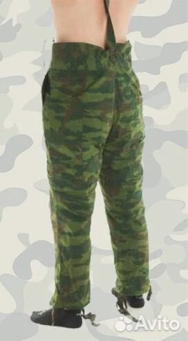 Штаны зима-лето камуфляж