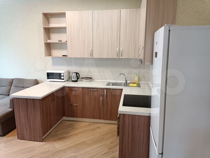 1-к. квартира, 45 м², 6/14 эт.