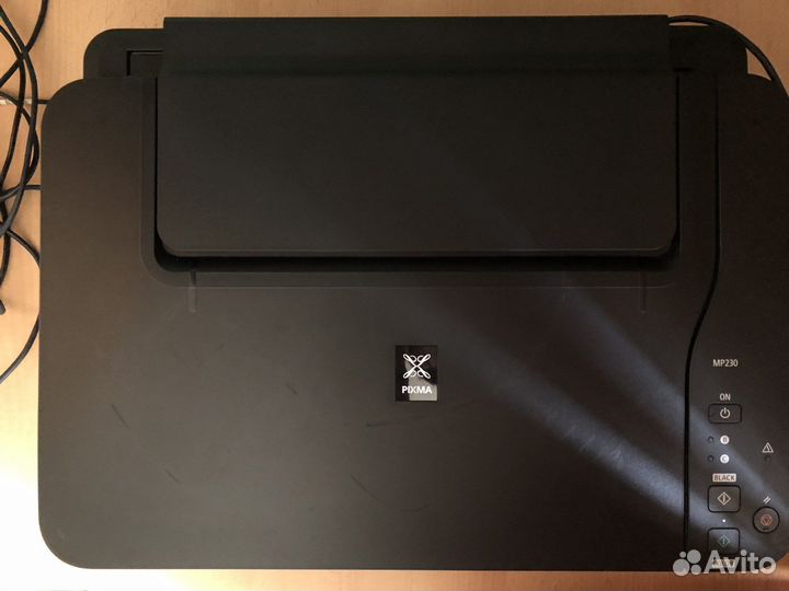 Принтер canon pixma mp230