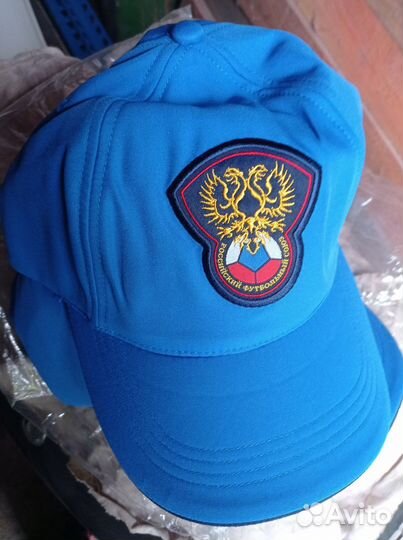 Кепка бейсболка Россия футбол Nike