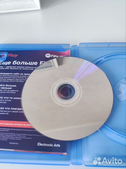 Игры для приставок ps4 fifa