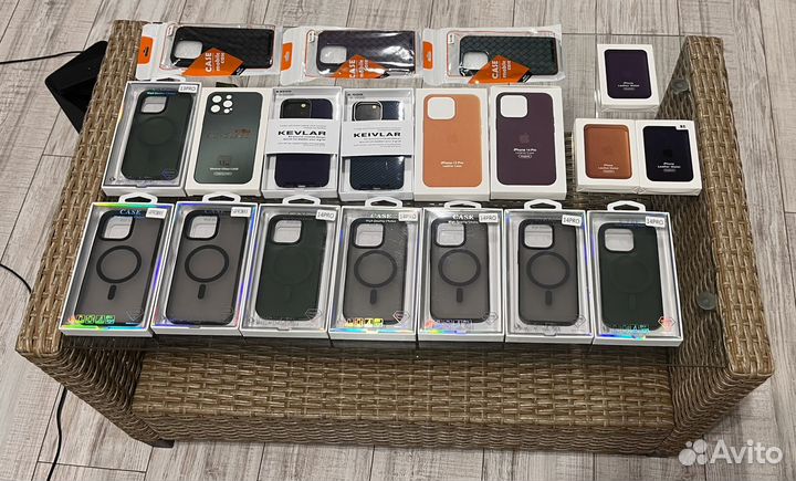 Чехлы на iPhone оптом