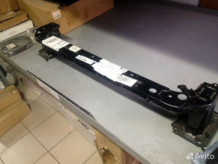 Усилитель переднего бампера Митсубиси асх ASX 2010