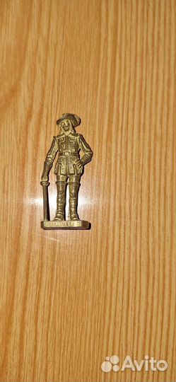 Модель солдатика