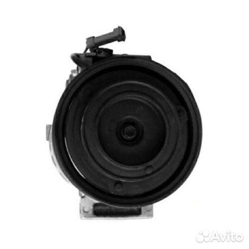 Компрессор кондиционера VW