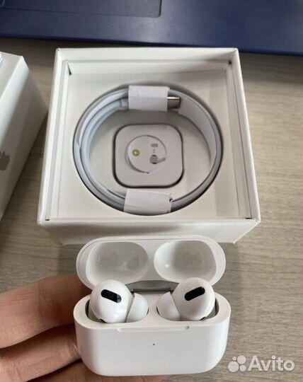 Наушники apple airpods pro
