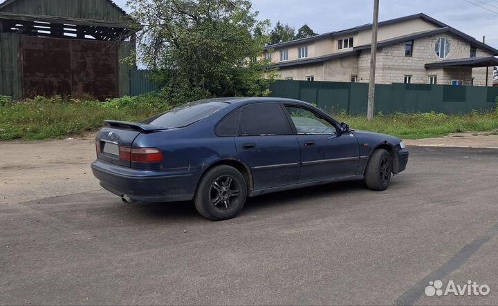 Honda Accord 1.9 МТ, 1998, 365 900 км