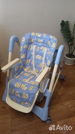 Стул для кормления Jetem