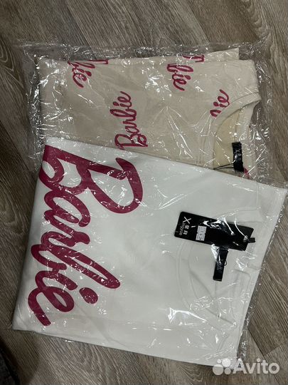 Футболка спандекс оверсайз