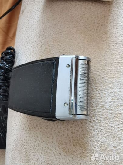 Электрические и механическая бритвы