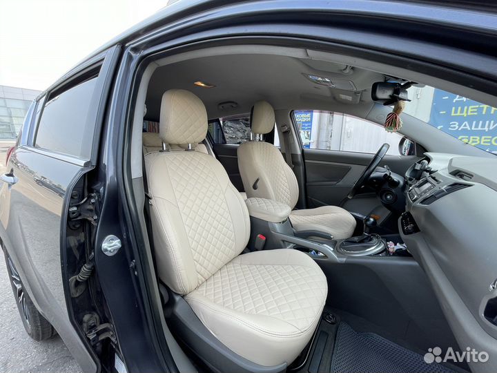 Чехлы Для Кио Спортейдж 3