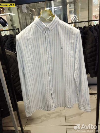 Рубашки Hugo Boss