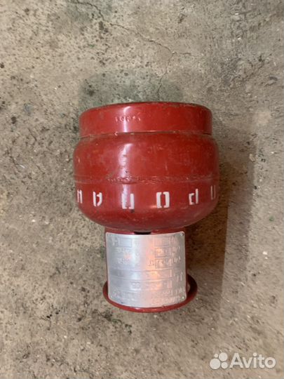 Баллон пропановый 5 л