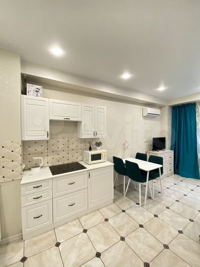 Квартира-студия, 35 м², 1/4 эт.