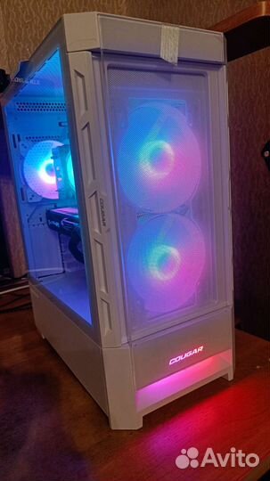Игровой пк, Rx 580