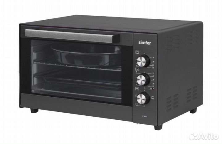 Мини- печь Samfer classic