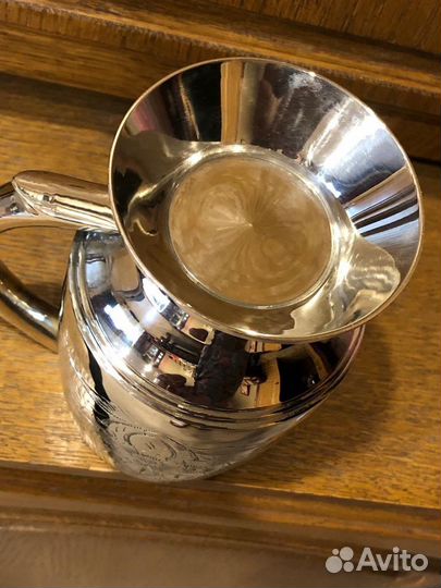 Старинная кружка для пива