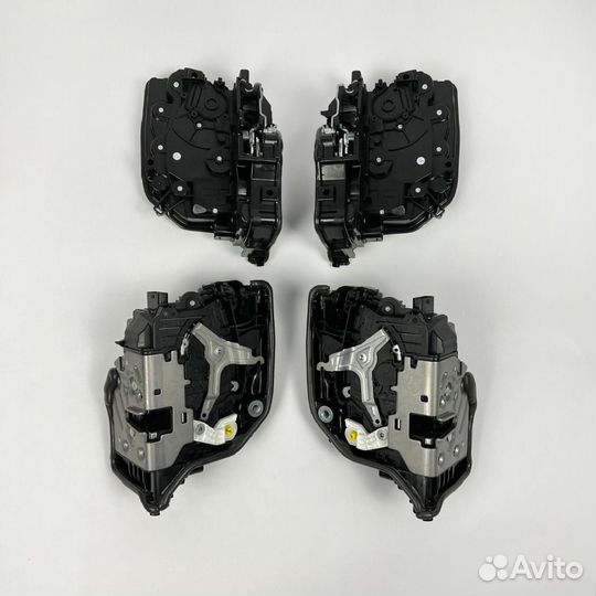 Доводчики дверей BMW 7-Series (G12) комплект S2130