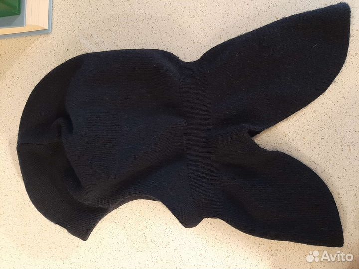 Шапка шлем Futurino демисезонная